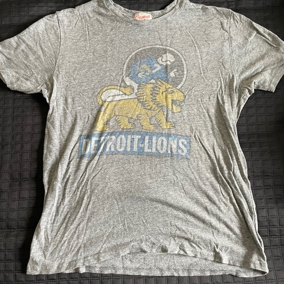 Junk Food Clothing Other - Detroit Lions Vintage shirt
